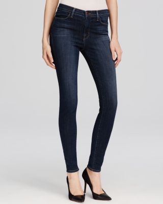 J Brand Maria Skinny Jeans in Oblivion | Bloomingdale's (US)