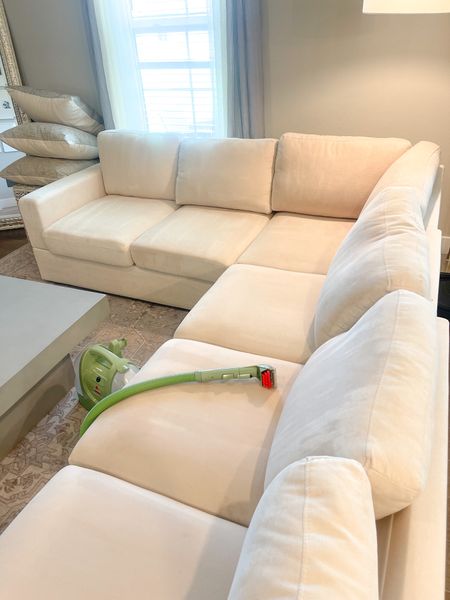 My favorite cleaning tool is on sale for $99! Keeps our couch stainless and bright! 

#LTKunder100 #LTKhome #LTKsalealert