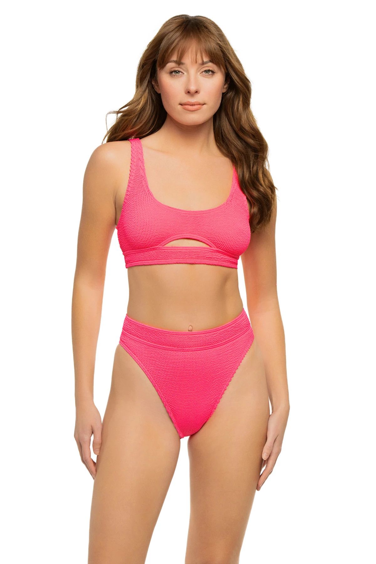 The Sasha Crop Bikini Top | Everything But Water