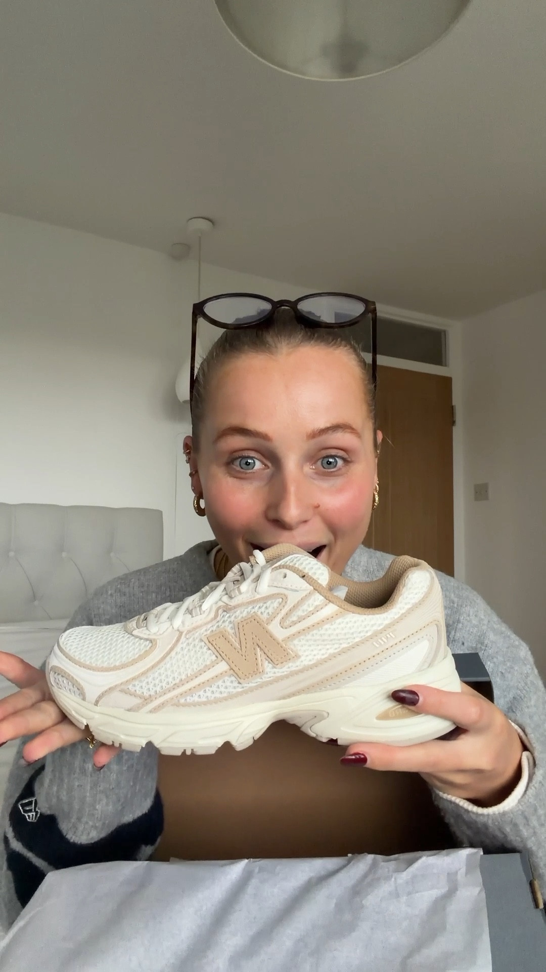 The most perfect autumnal trainer🍂🍂

#LTKuk #LTKautumn #LTKshoes