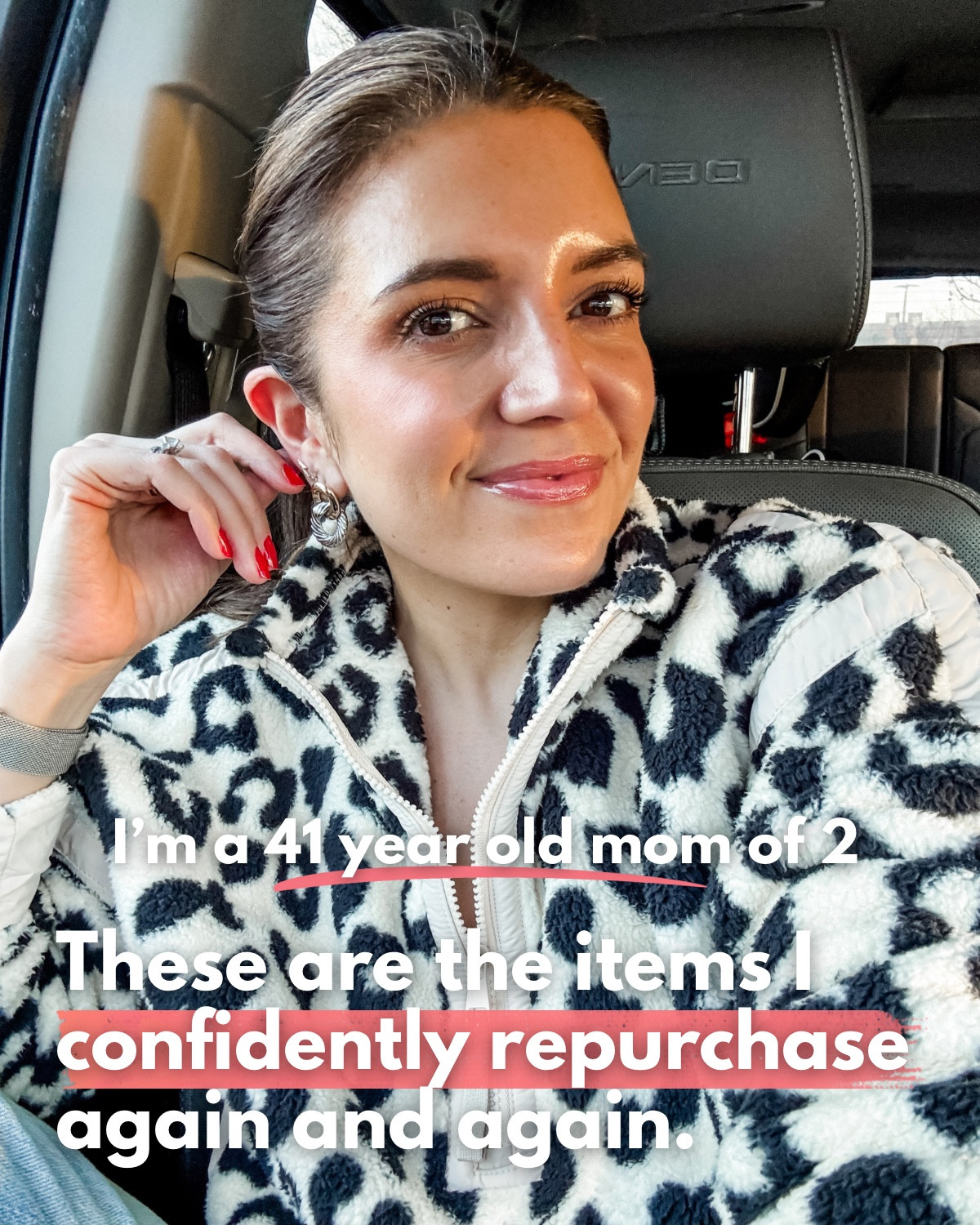 These are the items I don’t think twice about buying again.

They’re tried, tested, and used on repeat as a 41-year-old mom of 2. 

Millennial mom fashion, beauty products for over 40, home essentials. 

#LTKmomlife #LTKOver40