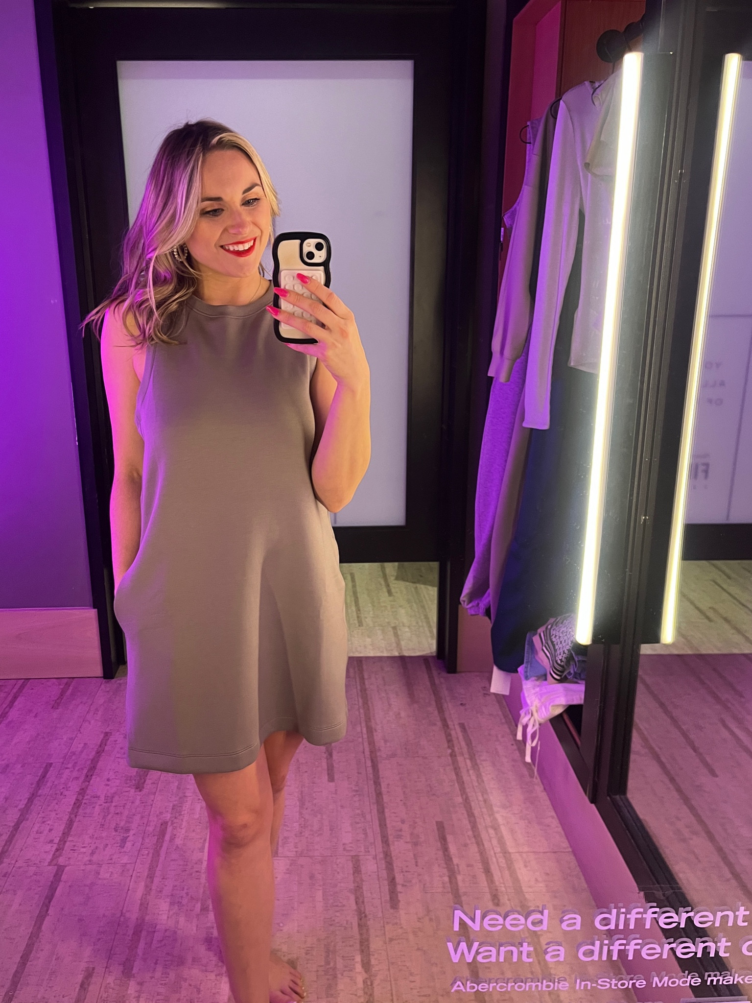 Who doesn’t need an easy mini dress that you can throw on to run errands, go to sporting events or practically live in for the summer? Just throw on a Jean jacket if it’s a little chilly and you could wear this with sandals or tennis shoes and be set for the day.

#LTKfindsunder100 #LTKstyletip #LTKSpringSale