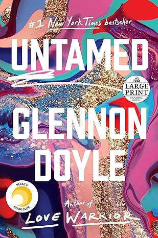 Untamed (Random House Large Print)      Paperback – Large Print, October 13, 2020 | Amazon (US)