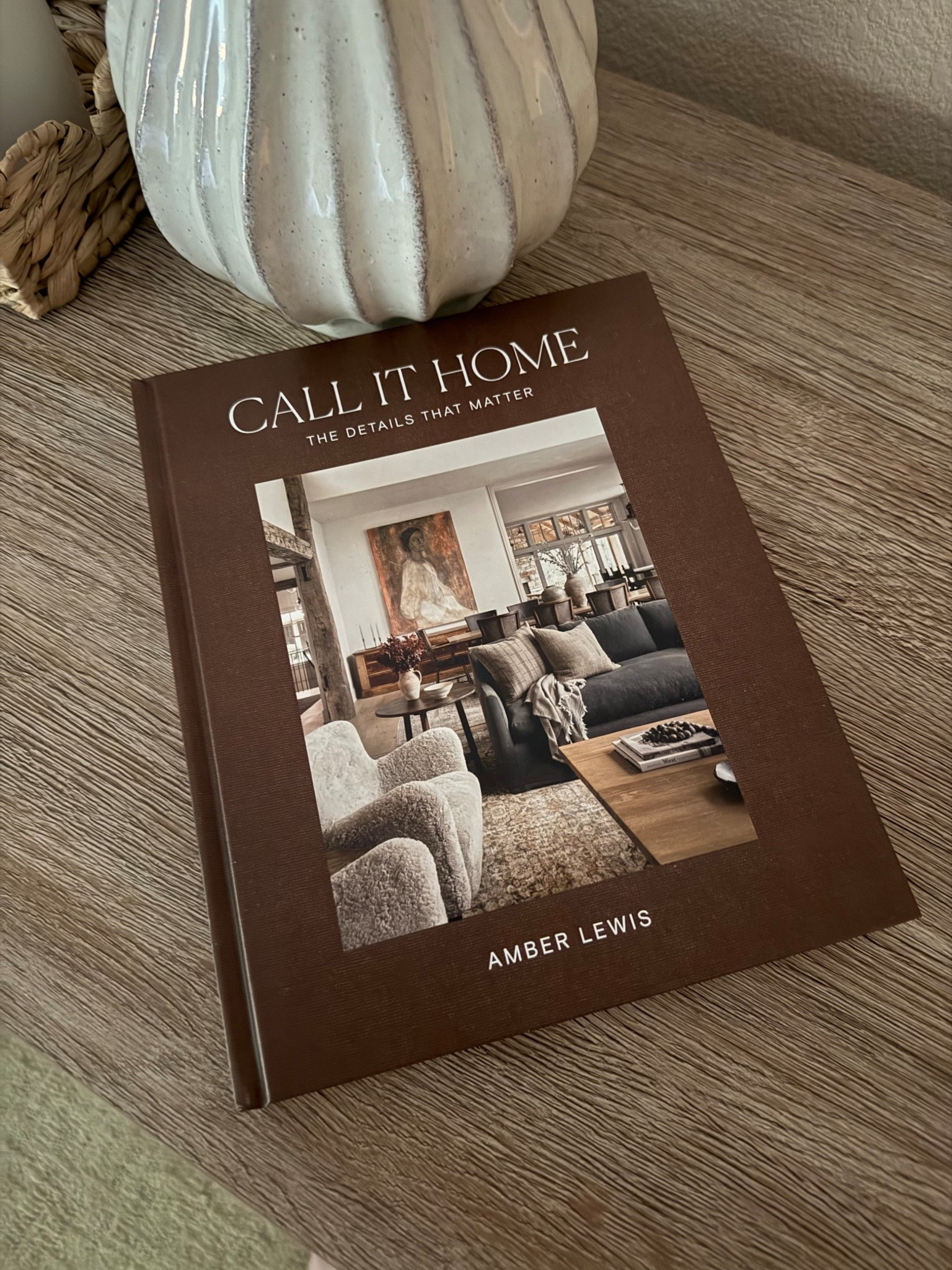 Big fall vibes! 🍁 This must-have decor book is on sale now—perfect for styling or inspo. See it plus more coffee table book deals I’m loving!

#LTKSeasonal #LTKFallSale #LTKSaleAlert