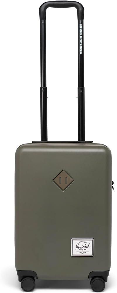 Herschel Hardshell Luggage, Ivy Green, Carry on - 19 Inch : Amazon.ca: Clothing, Shoes & Accessor... | Amazon (CA)