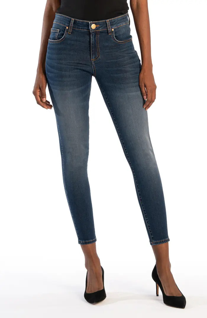 Donna High Waist Skinny Jeans | Nordstrom