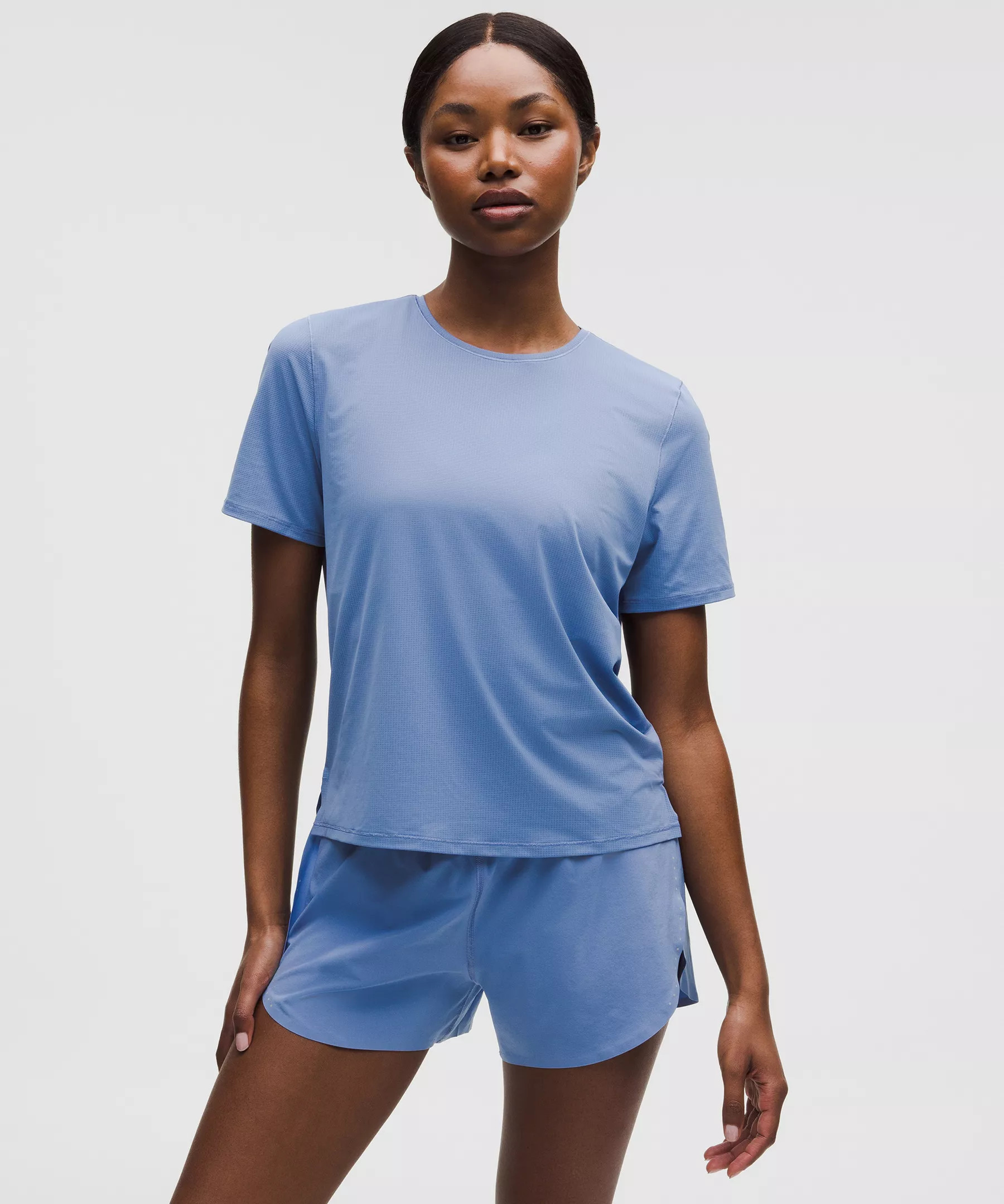 Lightweight Running Short-Sleeve Shirt | Lululemon (US)