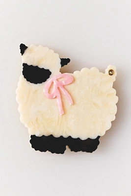 Solar Eclipse Handpainted Compact Mirror | Anthropologie (US)