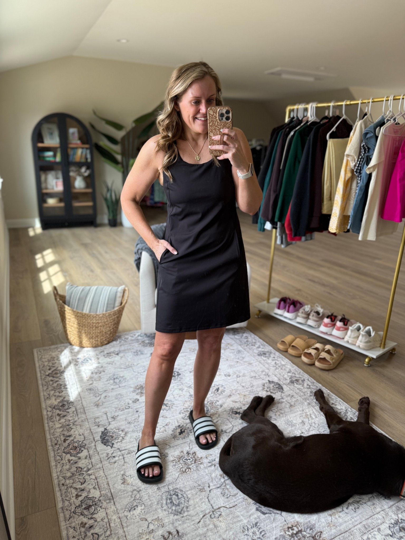 This dress is giving “I showed up for the game AND look like I have my life together” energy… even if I definitely don’t 😅⚾️
Bonus: built-in airflow for those hot tournament days 🙌

@kohls #kohls #kohlspartner 


#LTKgrwm #LTKootd #LTKmomlife