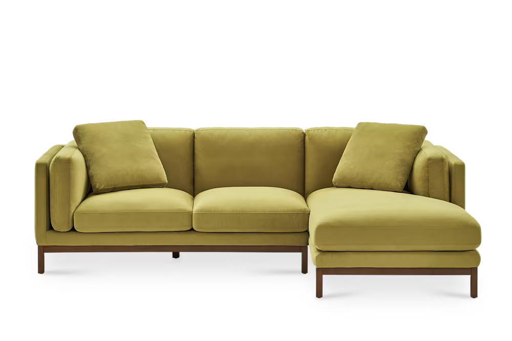 Owen Chaise Sectional Sofa | Castlery | Castlery US
