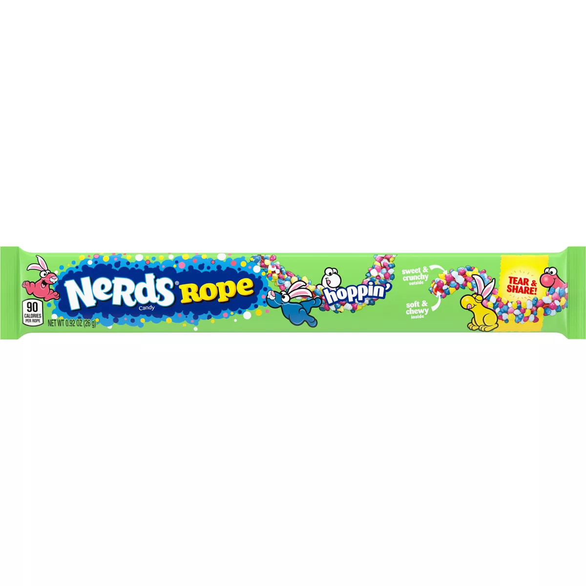 Nerds Easter Rope - 0.92oz | Target