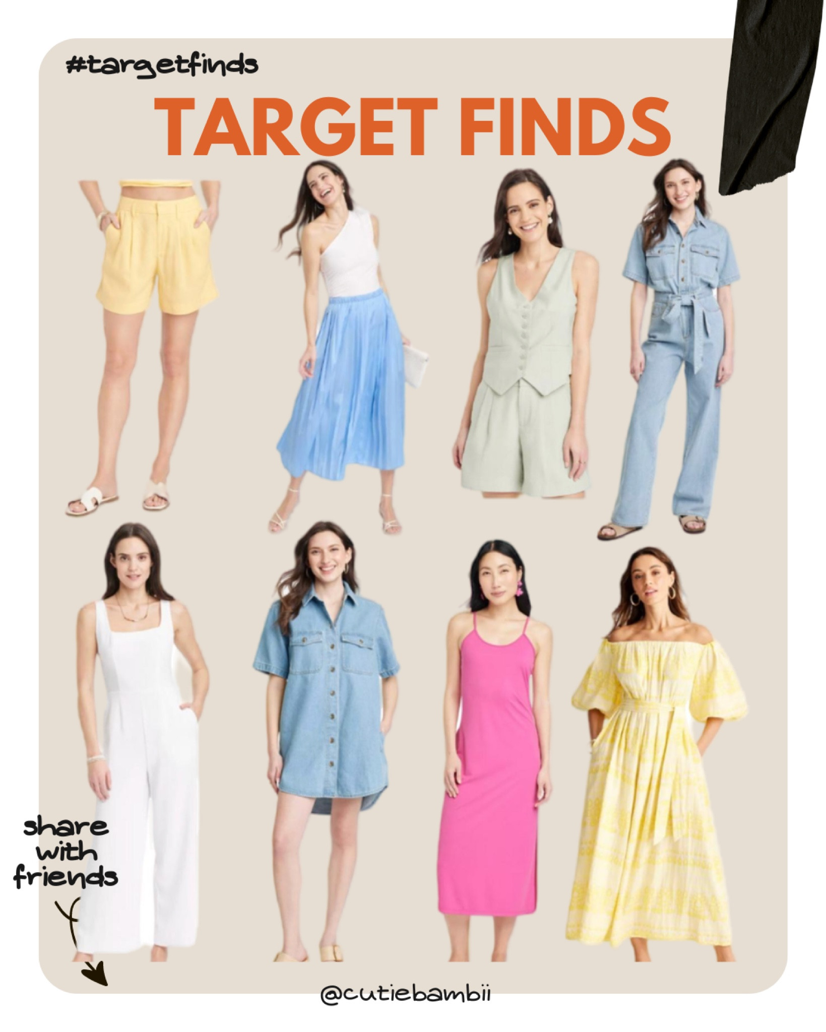 Target Tuesday Finds You’ll Love 🎯 #target #targetfinds #springfashion #affordablefashion 

#LTKsalealert #LTKxTarget #LTKU
