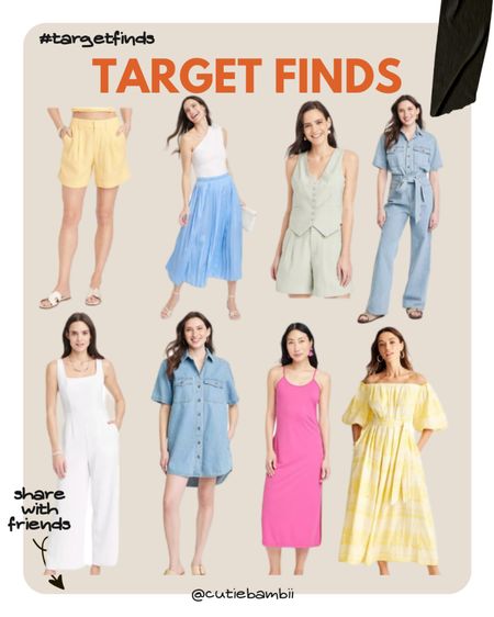 Target Tuesday Finds You’ll Love 🎯 #target #targetfinds #springfashion #affordablefashion 

#LTKsalealert #LTKxTarget #LTKU