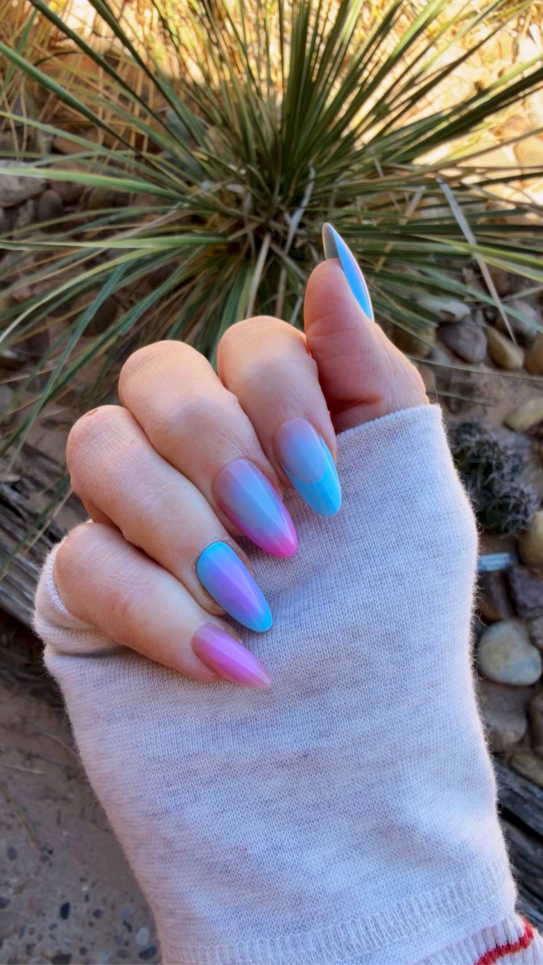 DIY home press on nails from salon effects from @walmartfinds walmart

#LTKBeauty #LTKOver40 #LTKSpringSale