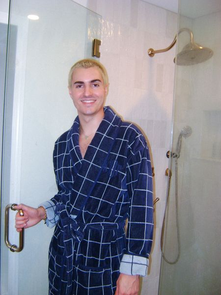 30% off throguh 11/27 - the best custom monogram bathrobe for the men on your Christmas list! Blue plaid plush robe with monogramming from Weezie Towels, men’s gift ideas, gift guide, men’s Christmas gifts 

#LTKCyberWeek #LTKmens #LTKGiftGuide