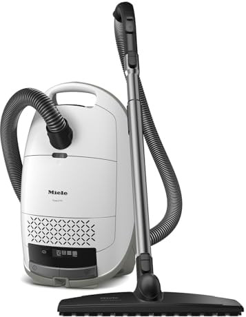 NEW Miele Guard M1 Parquet XL Bagged Canister Vacuum Cleaner with High Suction Power, Designed fo... | Amazon (US)