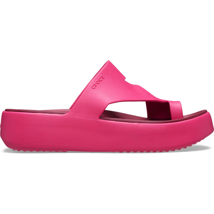 Getaway Platform Toe Loop | Crocs (US)