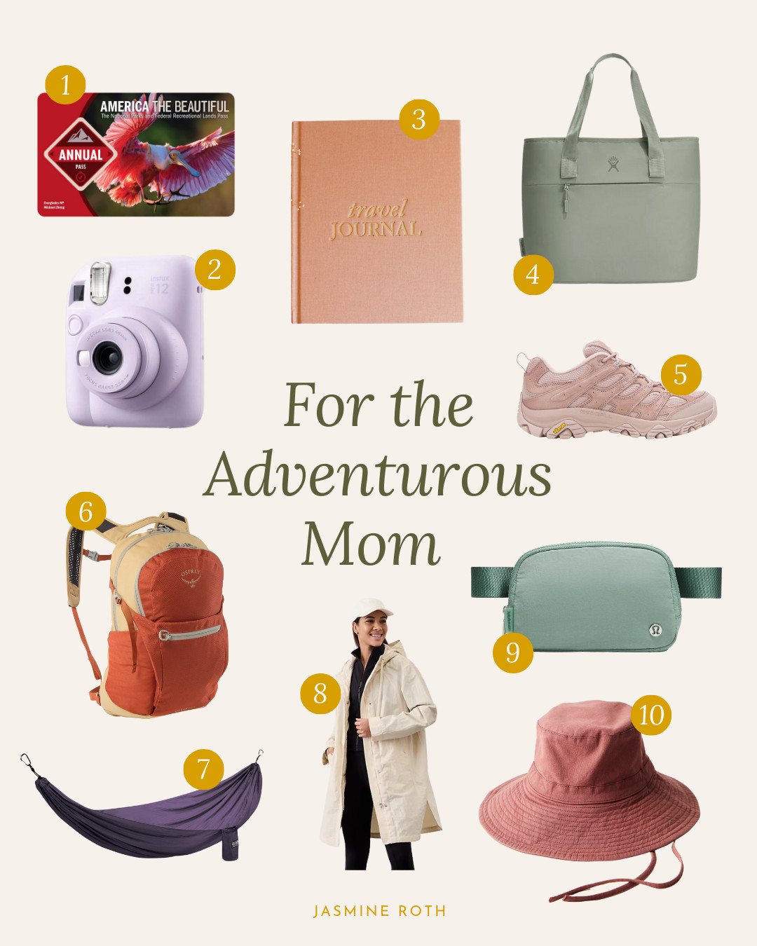 Mother's Day Gift Guide for the Adventurous Mom  

 #LTKGiftGuide #LTKFindsUnder100 #LTKFamily