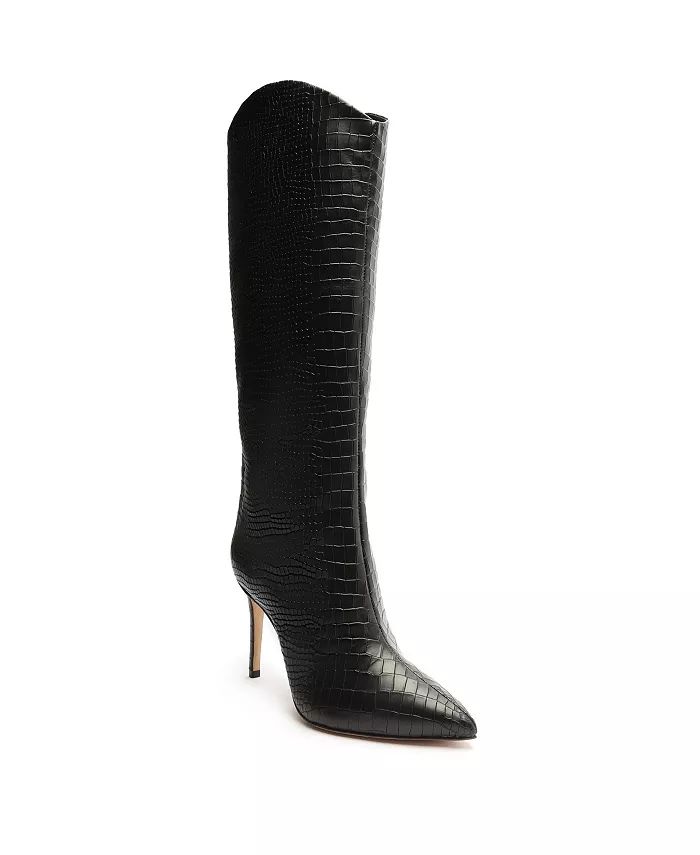 Women's Maryana High Stiletto Boots | Macy's