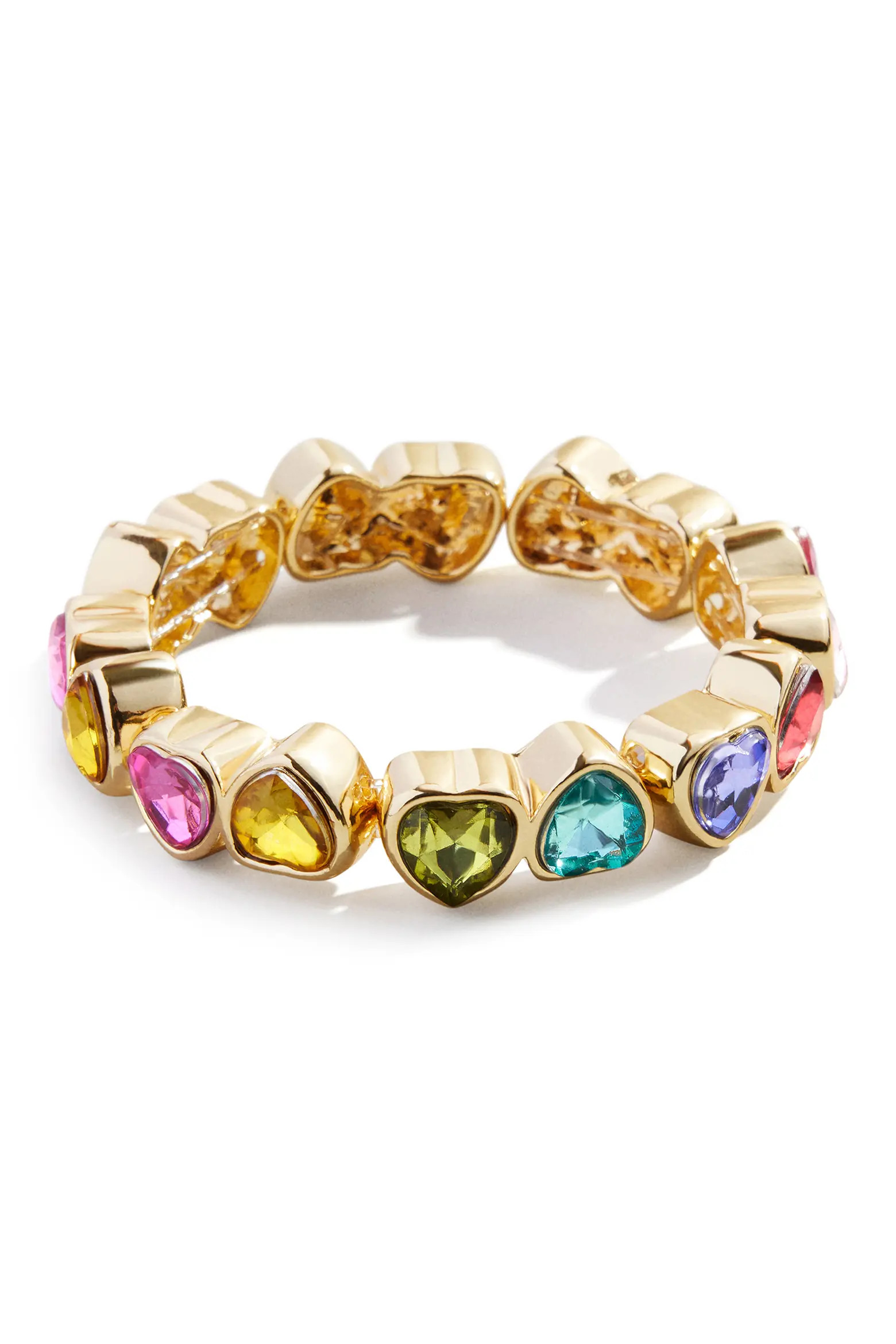 Kayden Heart Stretch Bracelet (Women) | Nordstrom | Nordstrom
