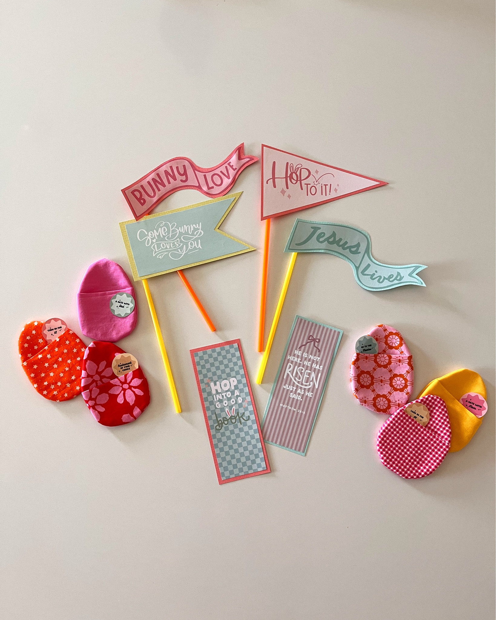 Adding these finishing touches to my daughter’s Easter basket from The Letter Vee!
When I saw her Easter printables I HAD to print these Easter egg tokens out!! Each one has a different prize! I can’t wait to use them for our Easter egg hunt! My daughter is going to love them! 

Find these Easter Prints individually to buy or you can subscribe for a year access to all of her prints! There’s a digital download for SO MANY different things 🙌

#LTKKids #LTKBaby #LTKFamily