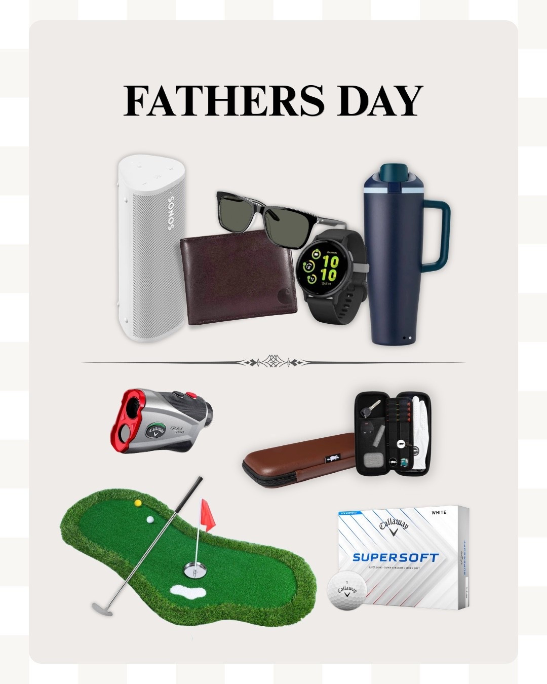 Father’s Day finds

#LTKU #LTKActive #LTKMens