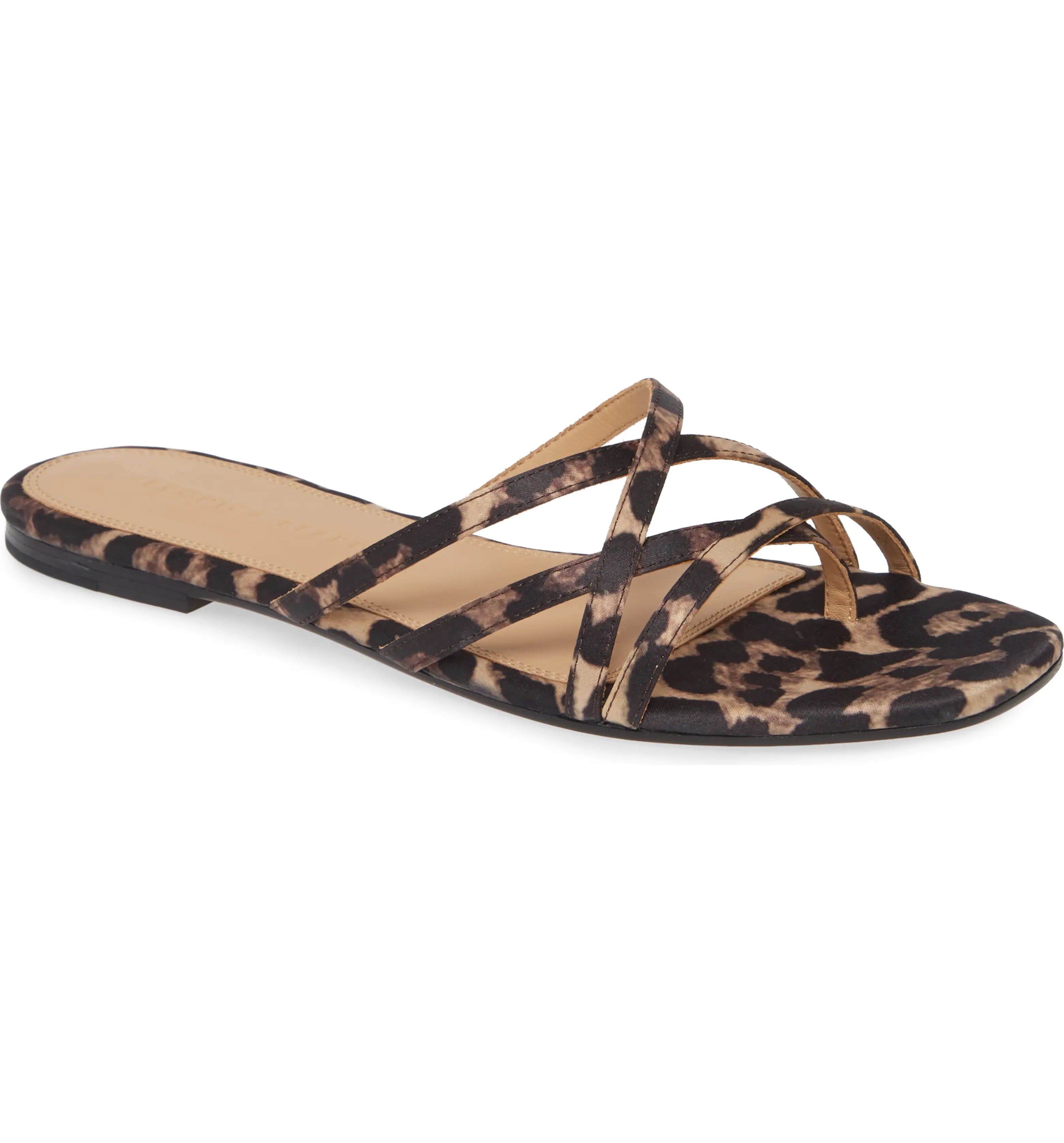 Martha Flat Sandal | Nordstrom