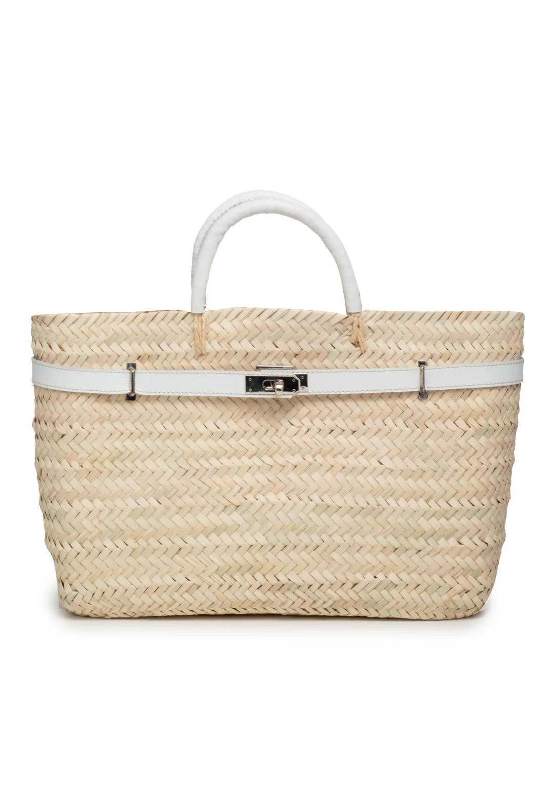 Straw Bag | Ala von Auersperg
