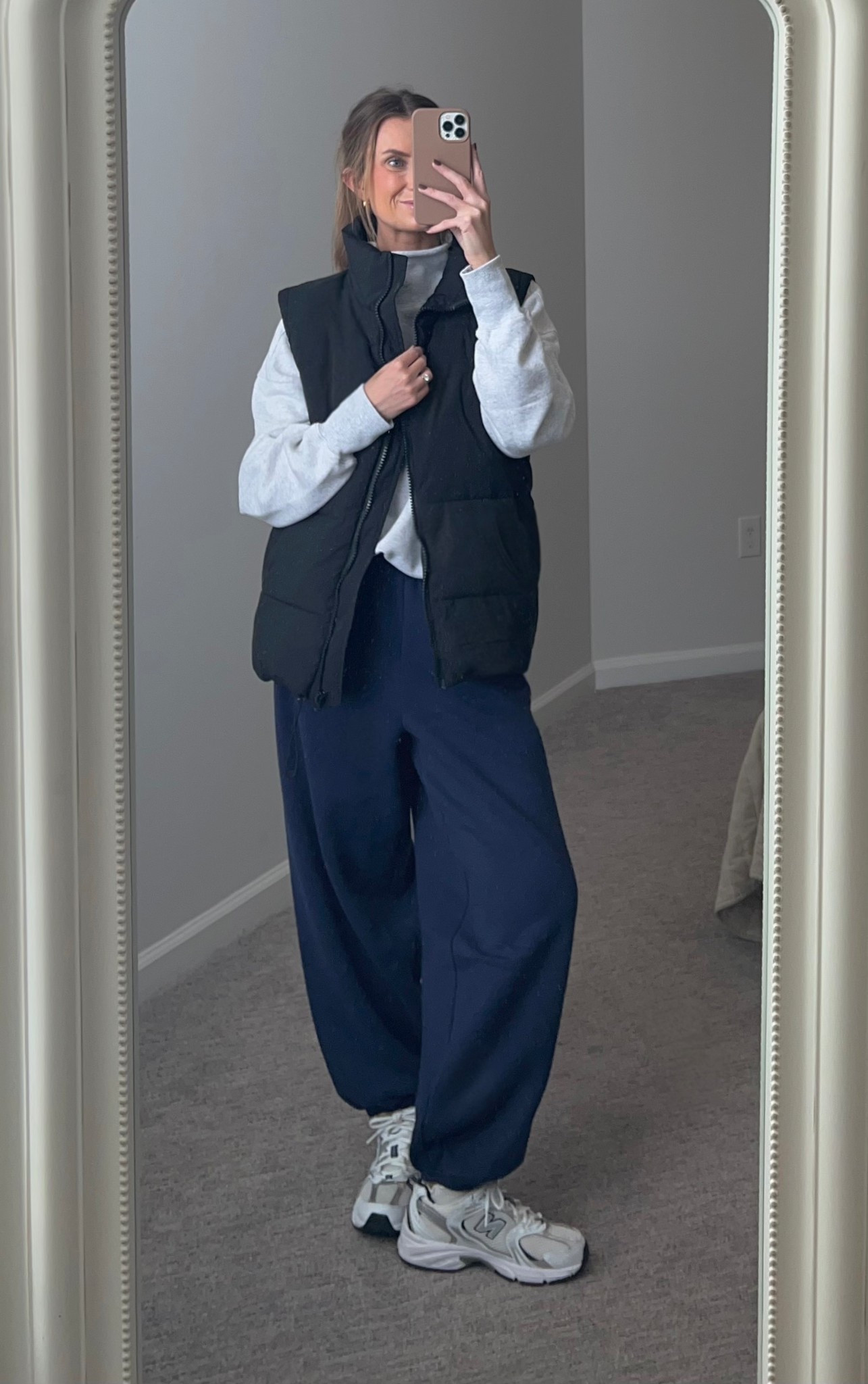 Aerie mock neck outfit idea! 

#LTKStyleTip #LTKFindsUnder100 #LTKActive