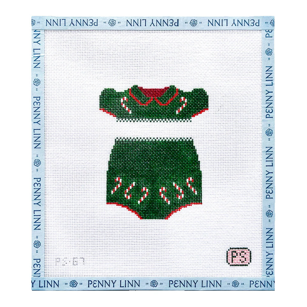 Baby Girl Christmas | Penny Linn Designs