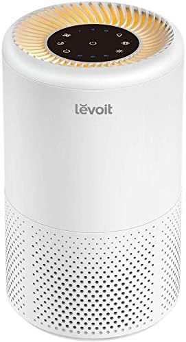 LEVOIT Air Purifiers for Home Allergies and Pets Hair, H13 True HEPA Air Purifier Filter, Quiet F... | Amazon (US)