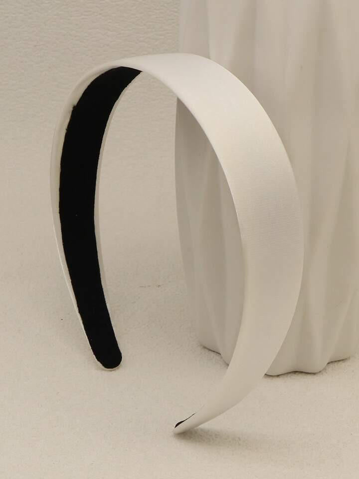 Minimalist Solid Headband | SHEIN USA | SHEIN