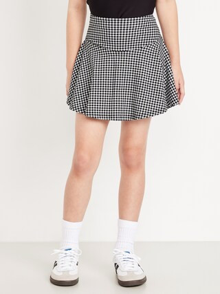 High-Waisted Skort for Girls | Old Navy (US)