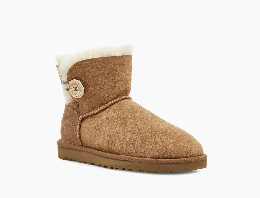 Mini Bailey Button II Boot | UGG (US)