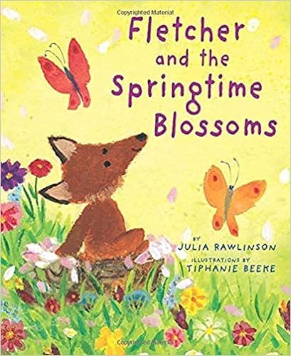 Fletcher and the Springtime Blossoms: A Springtime Book For Kids     Paperback – February 9, 20... | Amazon (US)