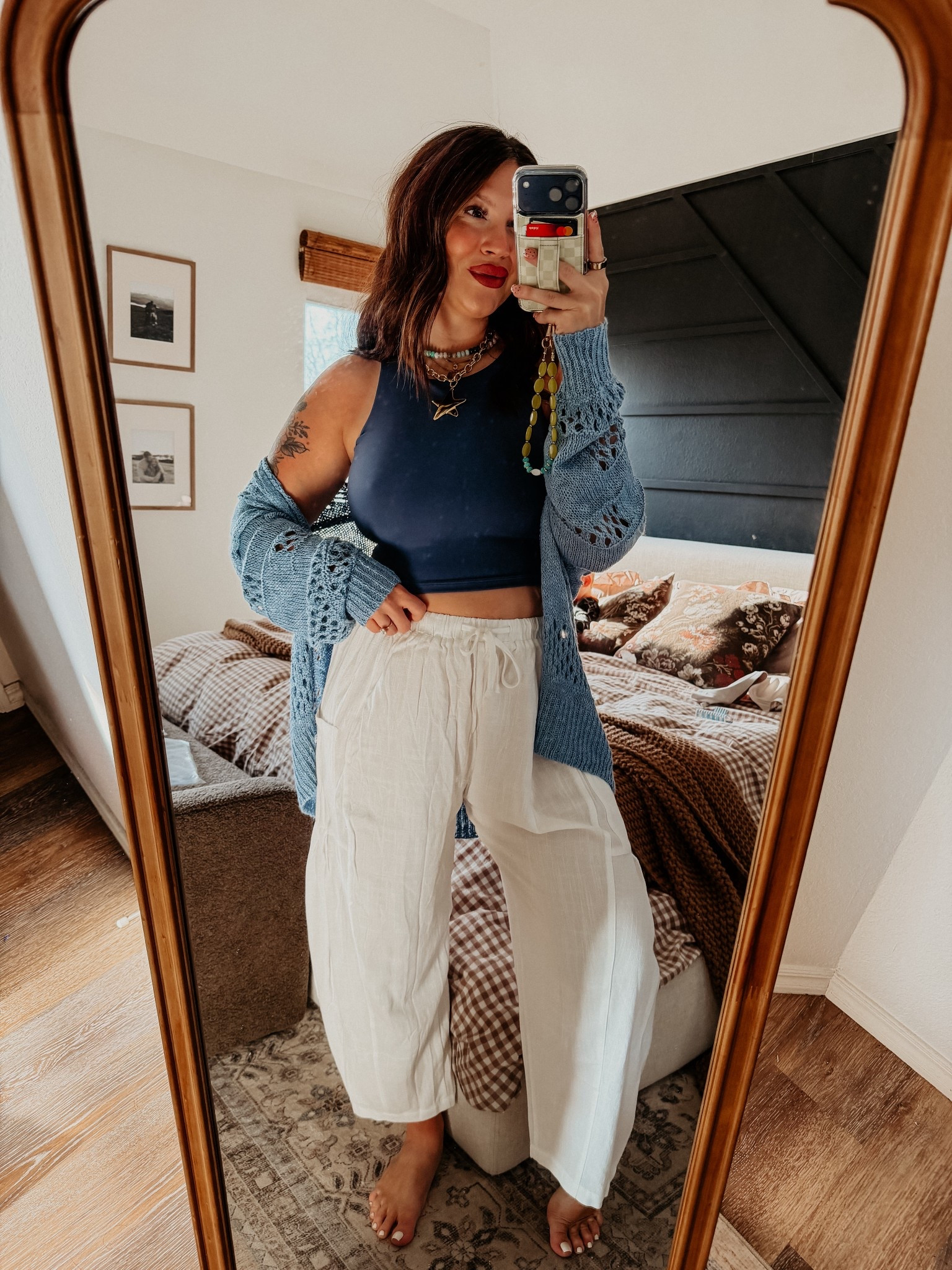 My go to spring outfit! 

#LTKootd #LTKgrwm #LTKMidsize