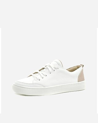 Kaanas Paris Lace-up Sneakers | Express