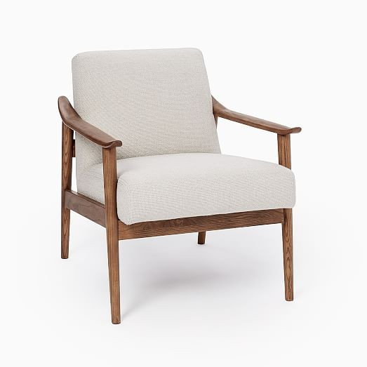 Mid-Century Show Wood Chair | West Elm (US)