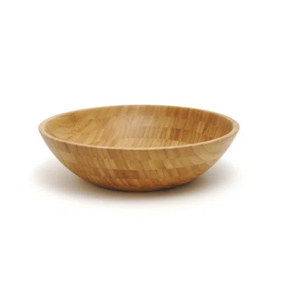 Bamboo Salad Bowl, Large | Wayfair North America