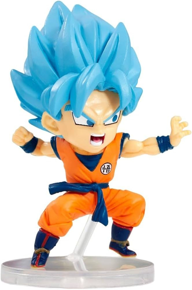 Chibi Masters Dragon Ball: Super Saiyan Blue Son Goku | Amazon (US)