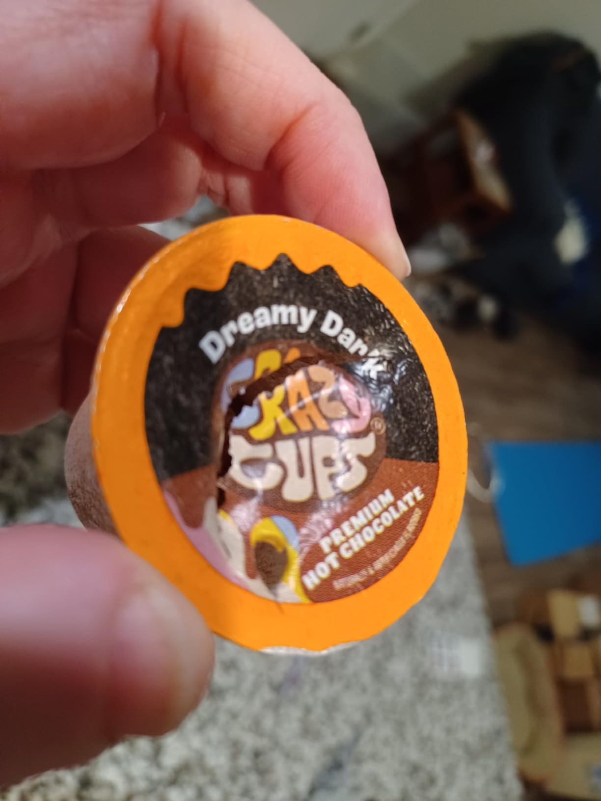 Flavored Coffee Pods Variety Pack for Keurig K Cups Brewers, Assorted Flavored Coffee Sampler, 40... | Amazon (US)