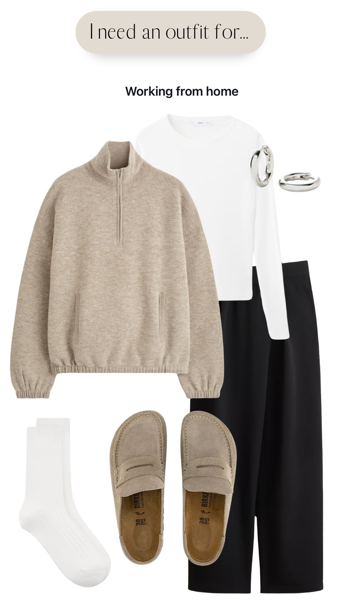 I need an outfit for: WFH 👩🏽‍💻 

#LTKshoes #LTKworkwear #LTKspring