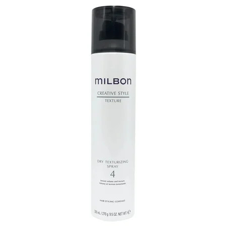Milbon Creative Style Texture Dry Texturizing Spray # 4 9.4 oz | Walmart (US)