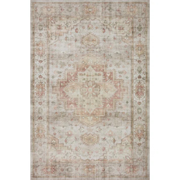 Jujhar Oriental Indoor Rug | Wayfair North America