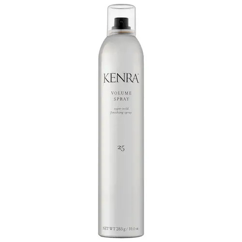 Volume Spray 25 Super Hold Finishing Hairspray | Sephora (US)