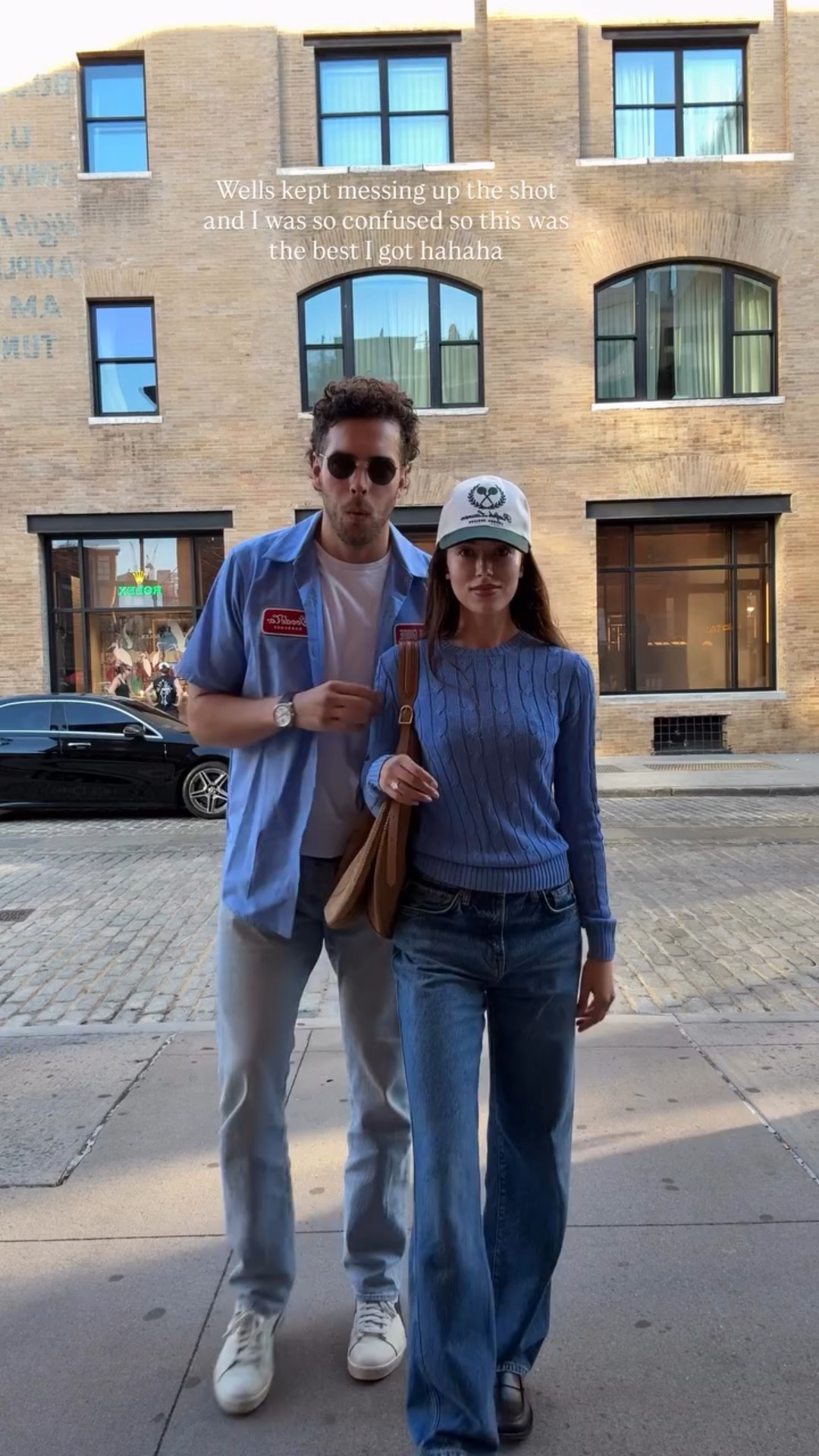 Ralph Lauren outfit of the day 🤍 This purse is my new baby 

#LTKStyleTip #LTKSeasonal #LTKItBag