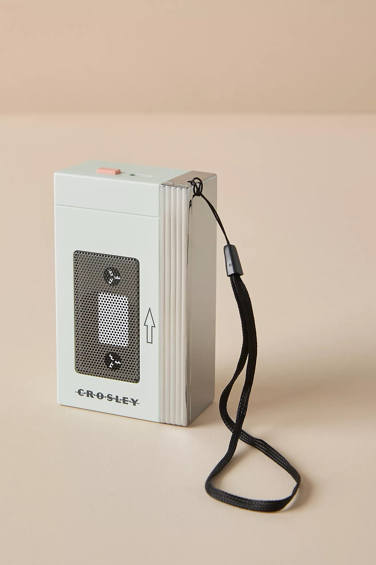 Crosley Mini Cassette Player Portable Bluetooth Speaker | Anthropologie (US)