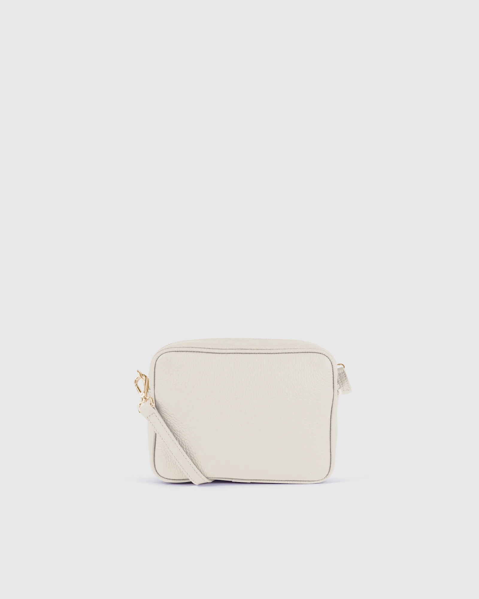 Italian Leather Crossbody Bag | Quince | Quince