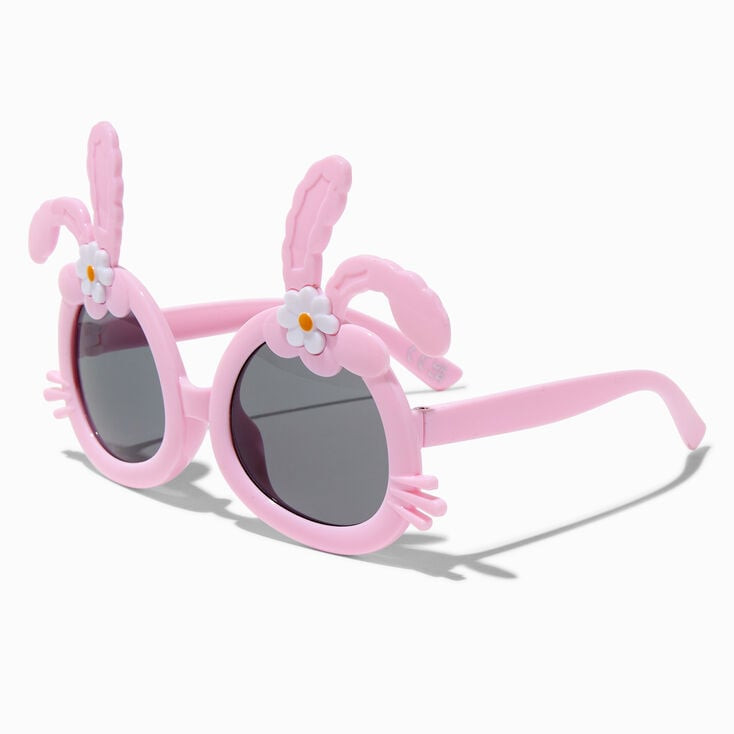 Pink Easter Bunny Sunglasses | Claire's (UK)