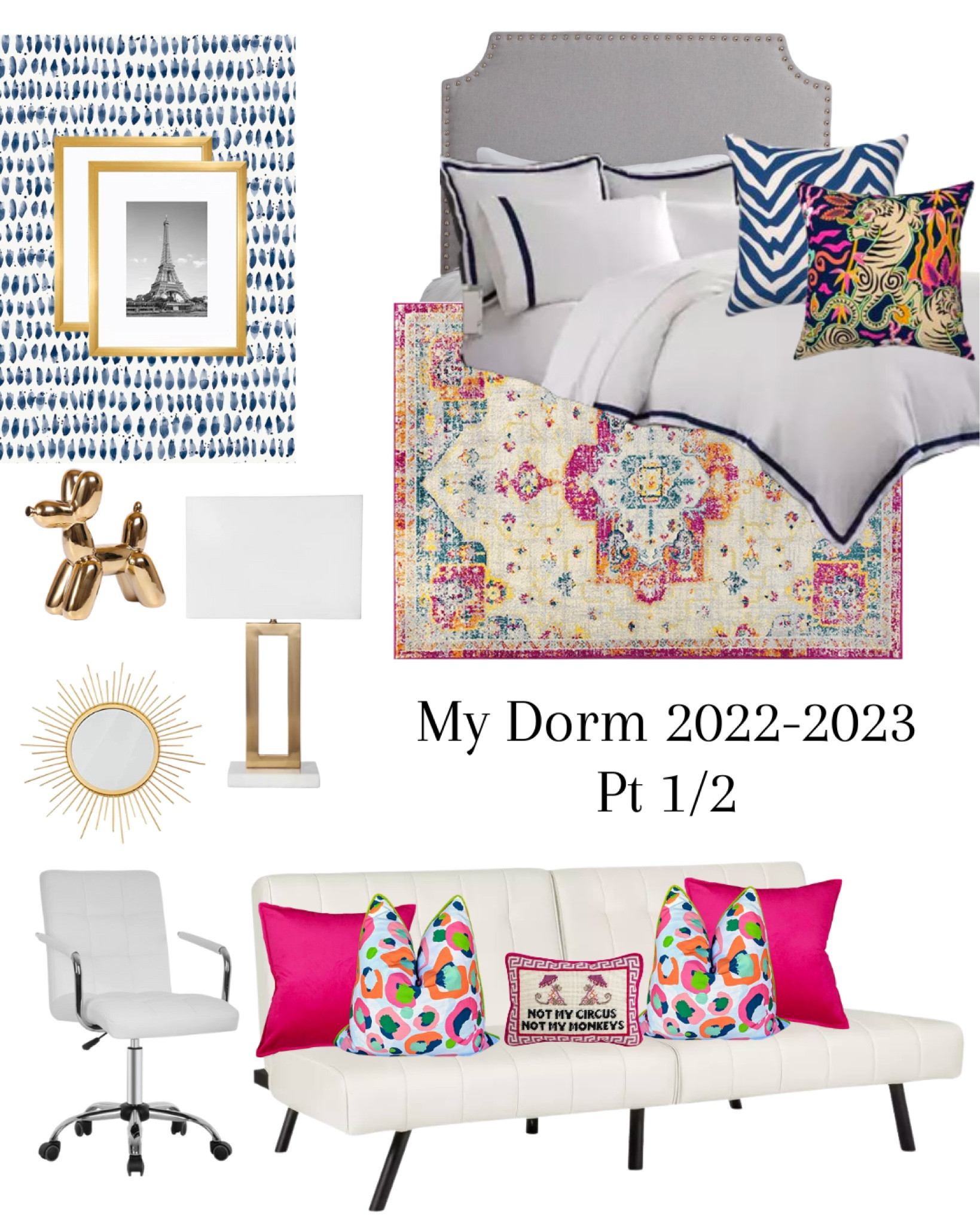 Dorm 22-23 Part 1/2

#LTKunder100 #LTKunder50 #LTKhome